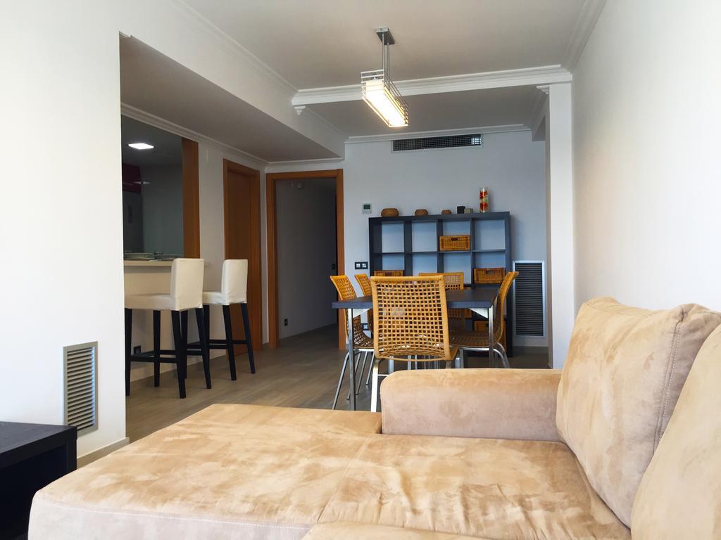 Apartamento La Torre Oceanside Cambrils Exterior foto