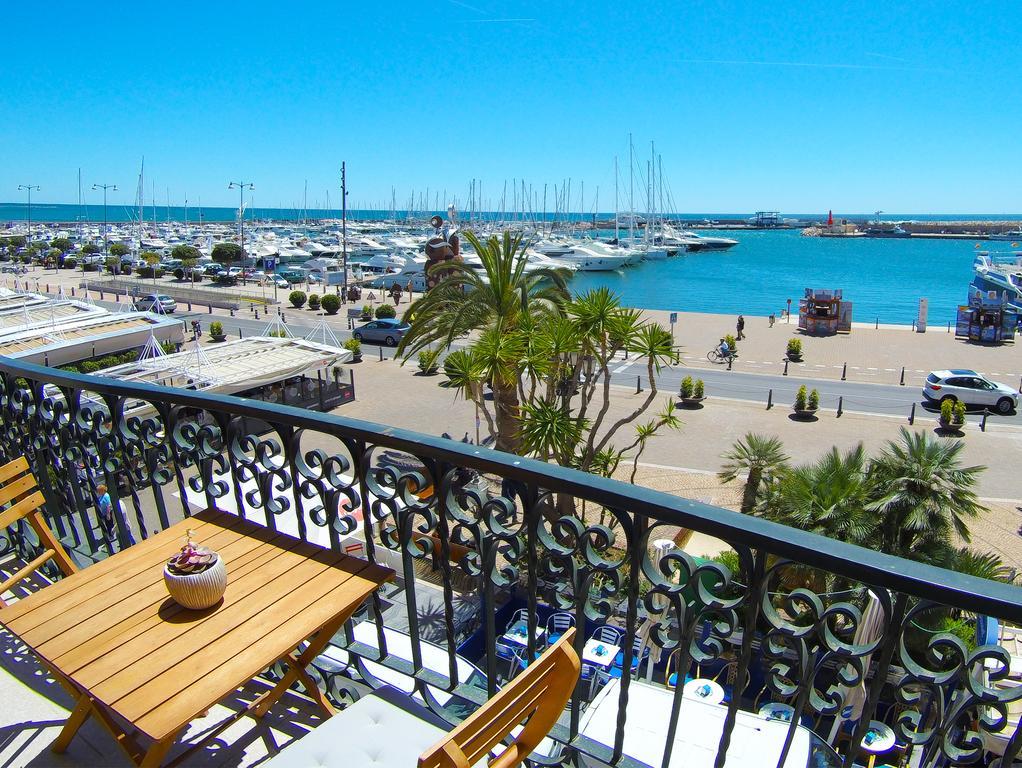 Apartamento La Torre Oceanside Cambrils Exterior foto