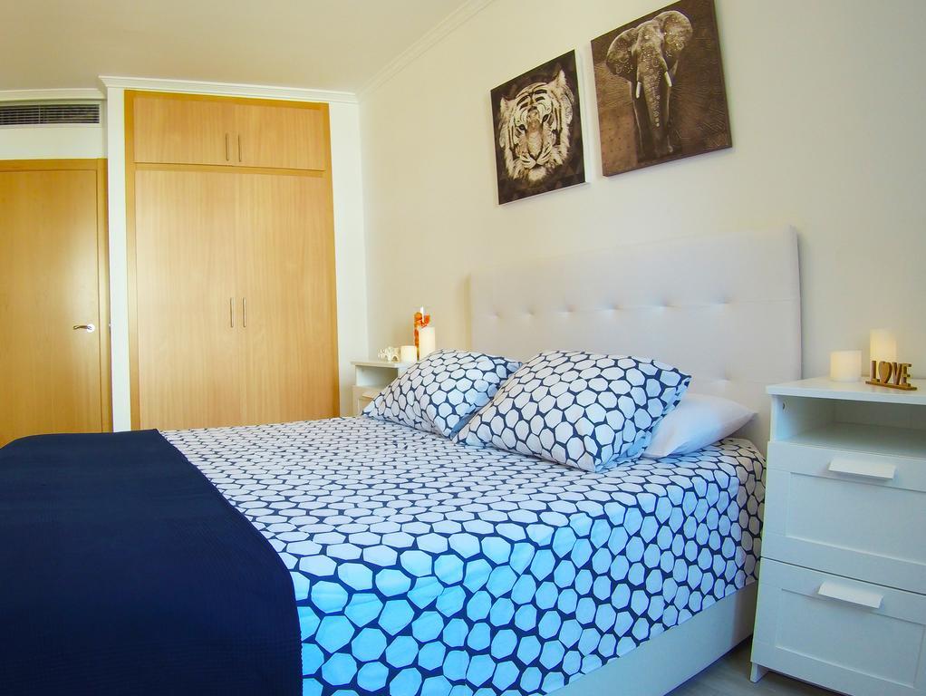 Apartamento La Torre Oceanside Cambrils Exterior foto