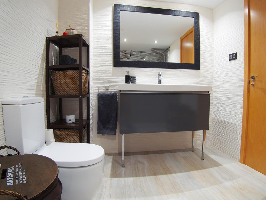 Apartamento La Torre Oceanside Cambrils Exterior foto