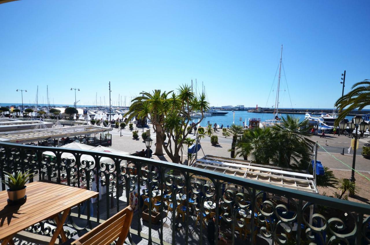Apartamento La Torre Oceanside Cambrils Exterior foto